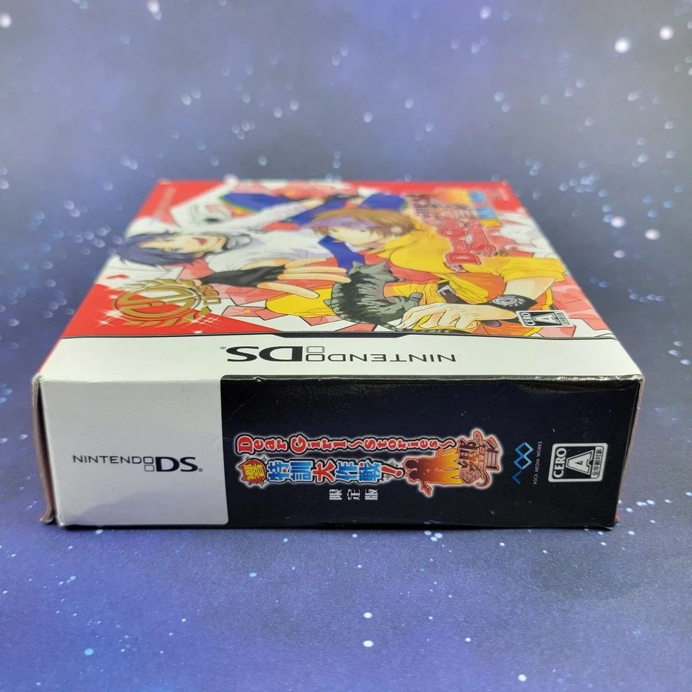 Dear Girl Stories Hibiki Tokkun Daisakusen (Nintendo DS) JAPANESE Game 1246